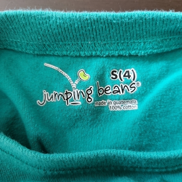 Jumping Beans Toddler Boy Shirt - Picture 3 of 4